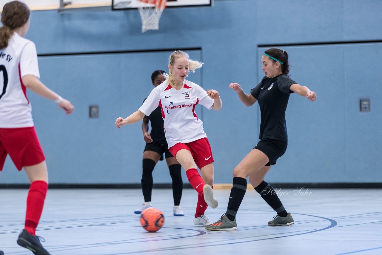 Bild 206 - wBJ Futsalmeisterschaft Runde 1